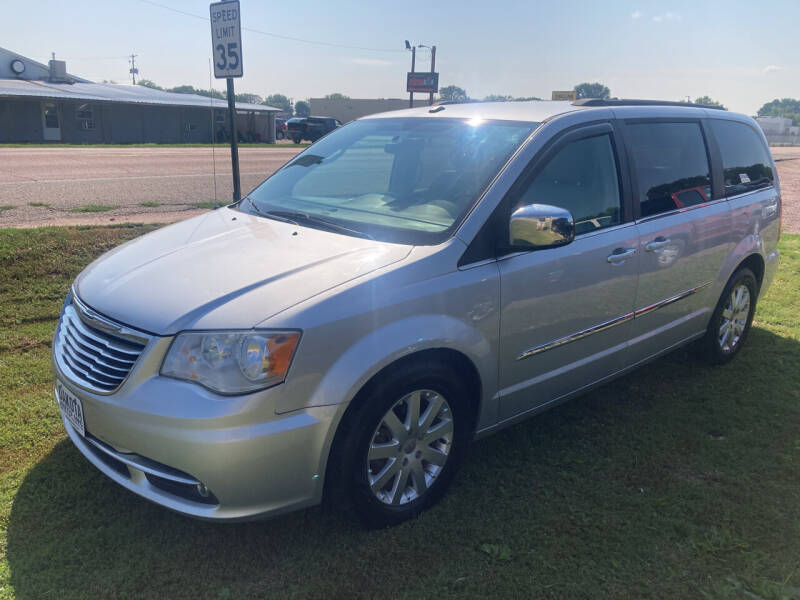 2011 Chrysler Town and Country for sale at Dakota Auto LLC in Dakota City NE