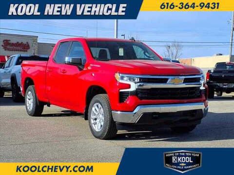 2025 Chevrolet Silverado 1500 for sale at Kool Chevrolet Inc in Grand Rapids MI