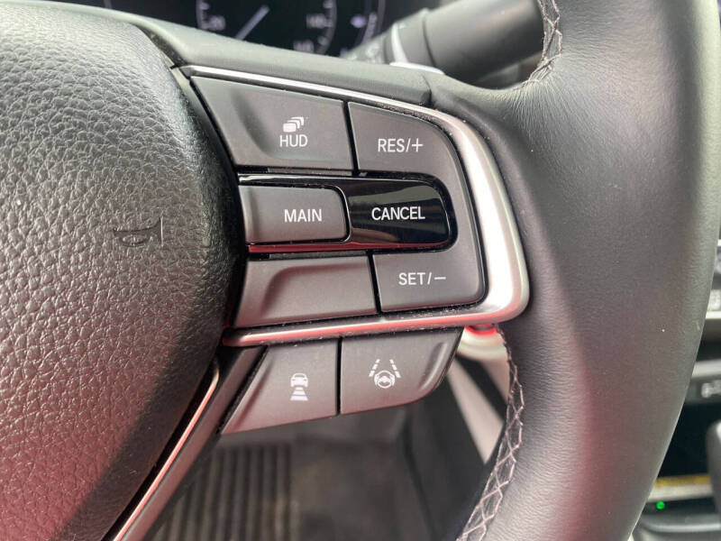 2018 Honda Accord Touring