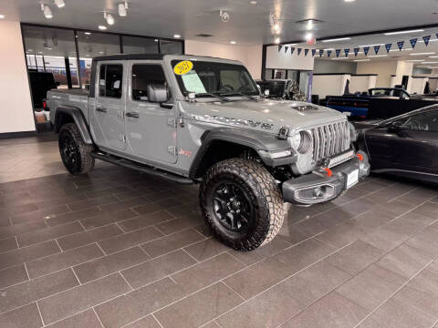 2021 Jeep Gladiator Mojave