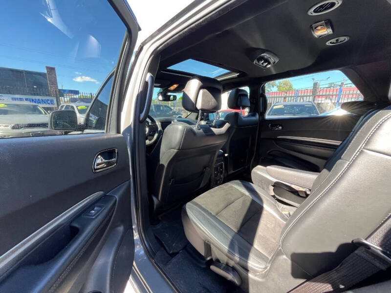 2020 Dodge Durango GT Plus