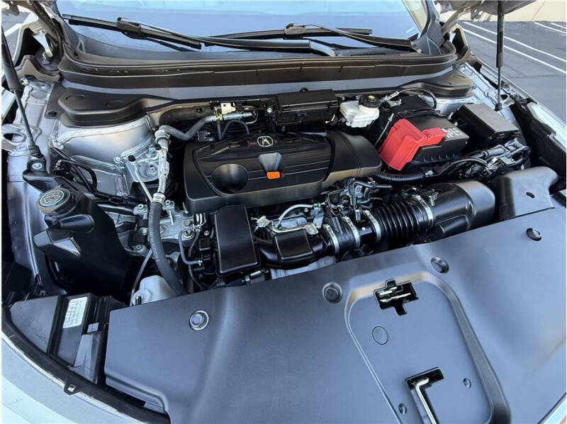 2019 Acura RDX w/Advance