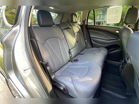 2019 Buick Envision Essence