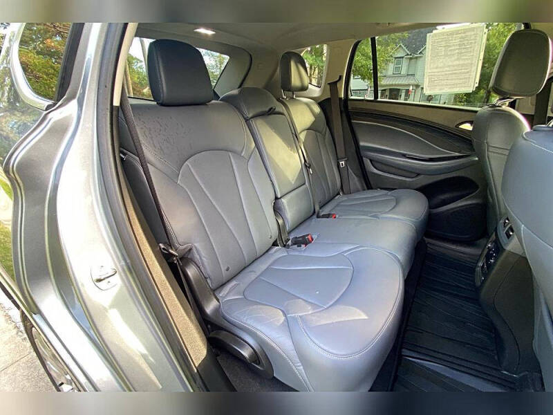 2019 Buick Envision Essence