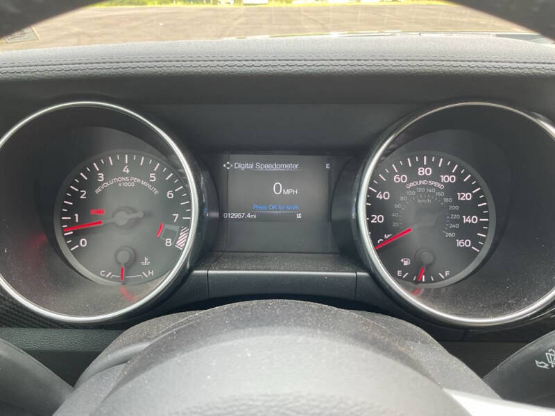 2019 Ford Mustang GT