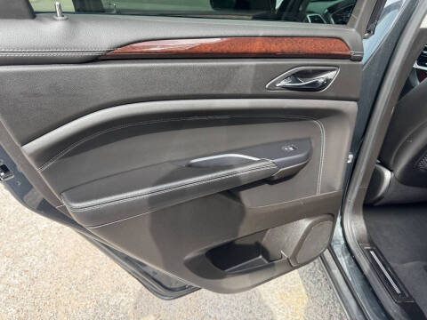 2014 Cadillac SRX Performance Collection