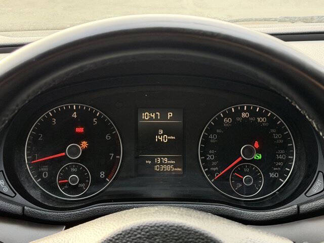 2015 Volkswagen Passat 1.8T Limited Edition