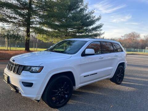 2019 Jeep Grand Cherokee for sale at Crazy Cars Auto Sale - Crazy Cars Jersey City in Jersey City NJ