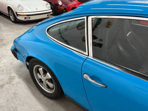 1974 Porsche 911