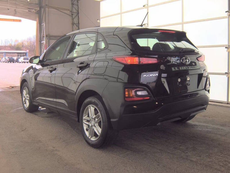 2019 Hyundai Kona SE
