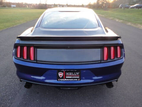 2016 Ford Mustang GT