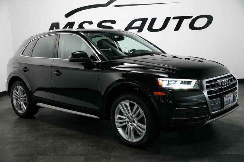 2018 Audi Q5