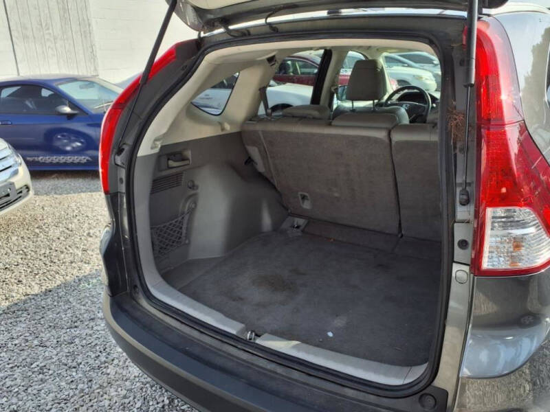 2014 Honda CR-V EX-L