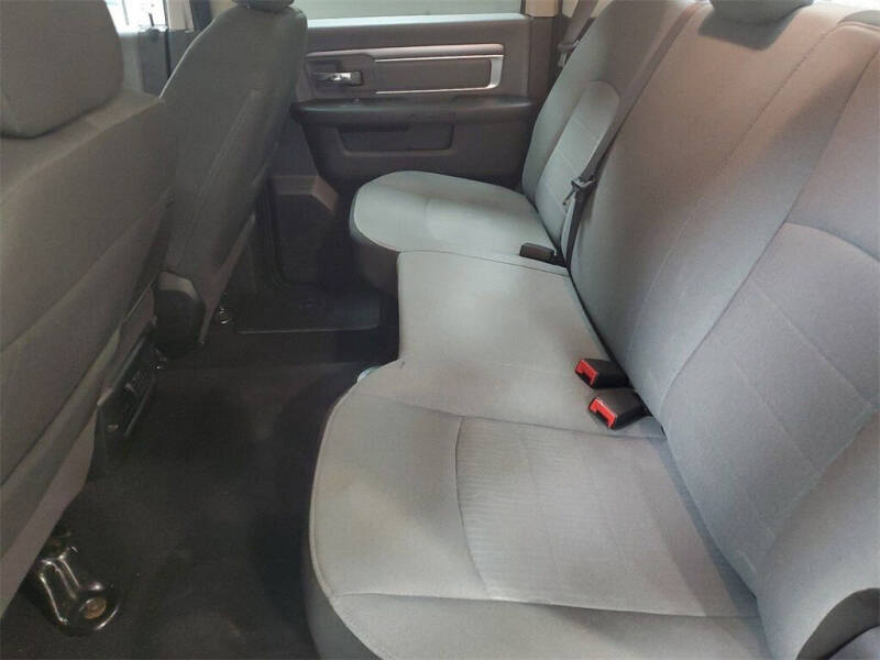 2021 RAM 1500 Classic Warlock