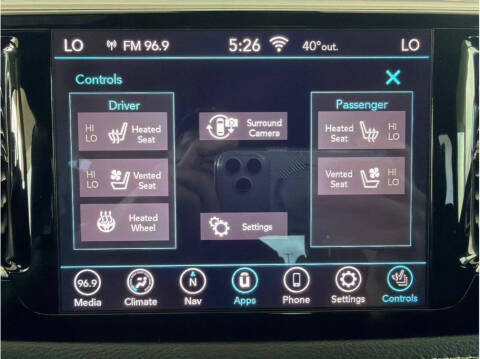 2020 Chrysler Pacifica Hybrid Limited