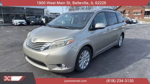 2017 Toyota Sienna