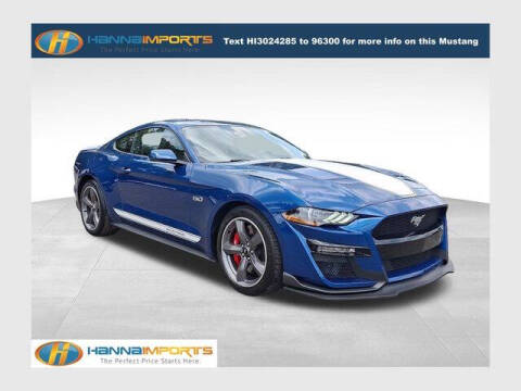 2022 Ford Mustang GT Premium