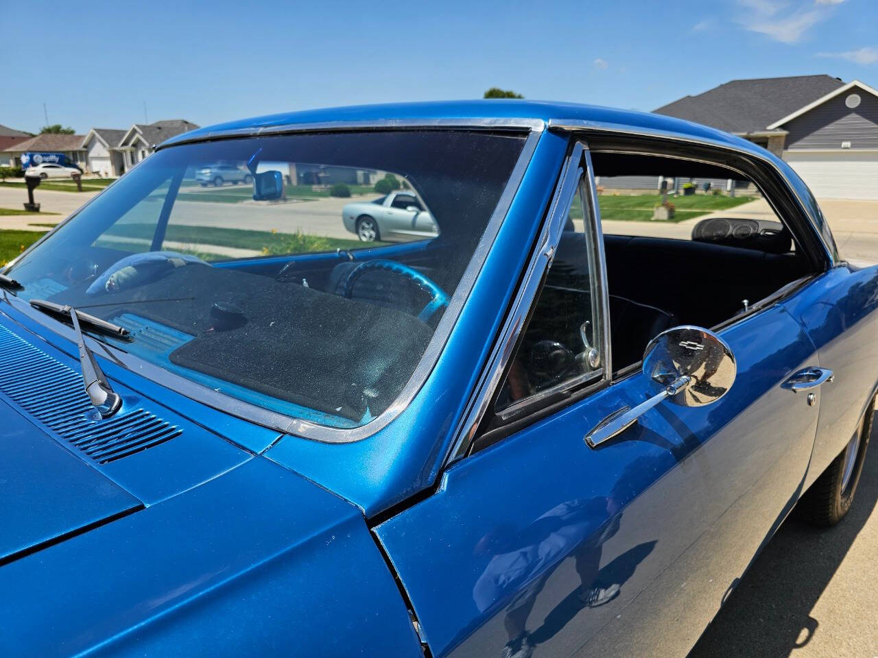 1967 Chevrolet Chevelle 76