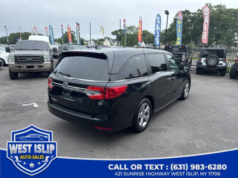2020 Honda Odyssey EX