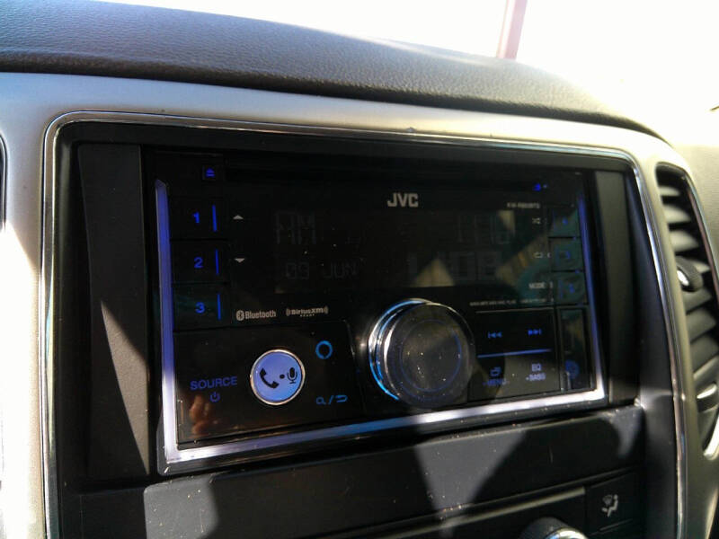 2012 Jeep Grand Cherokee Laredo