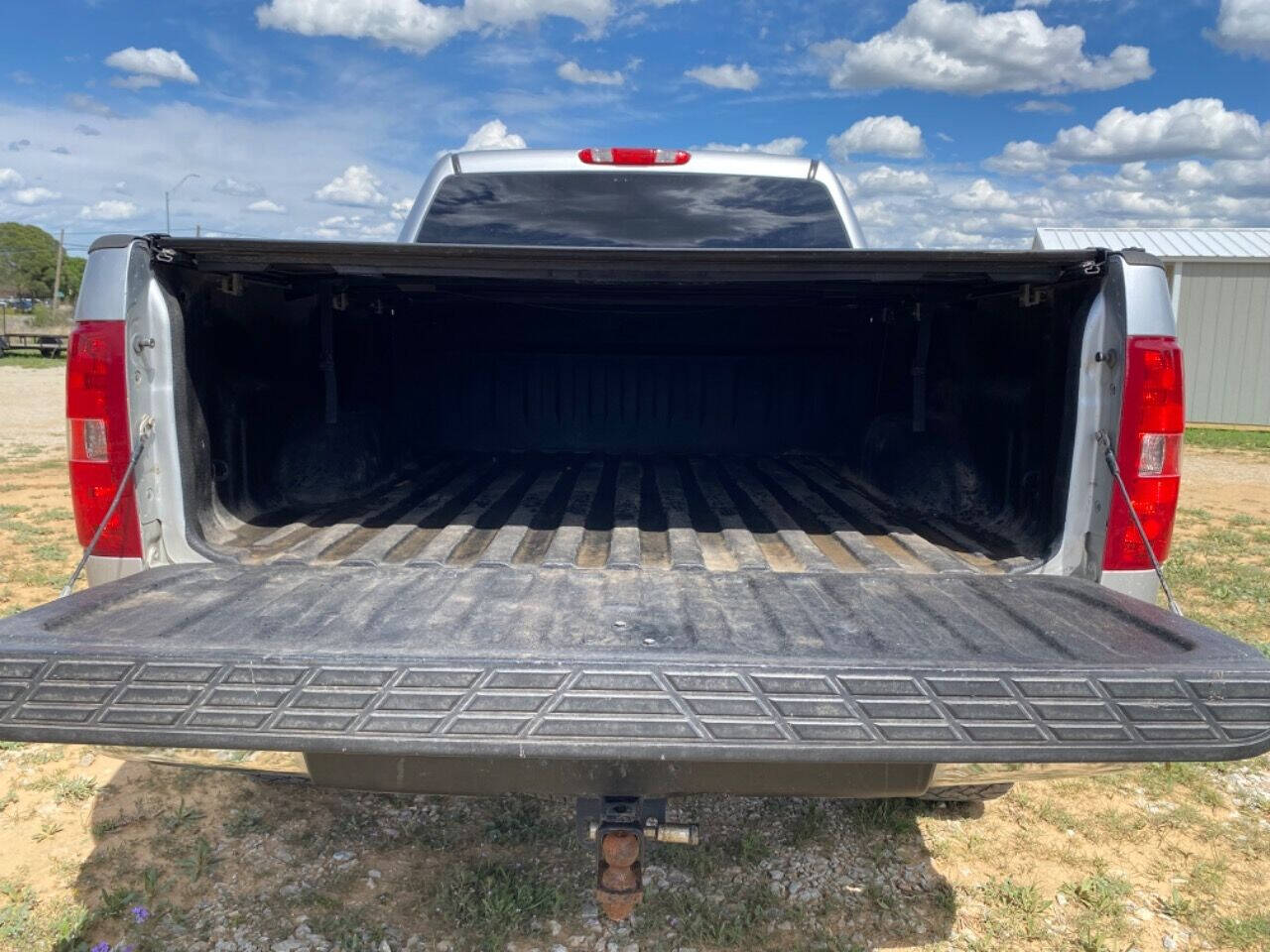 2013 Chevrolet Silverado 1500 for sale at Casey Ray, Inc. in Brownwood, TX