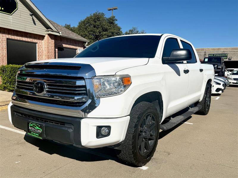 2017 Toyota Tundra SR5