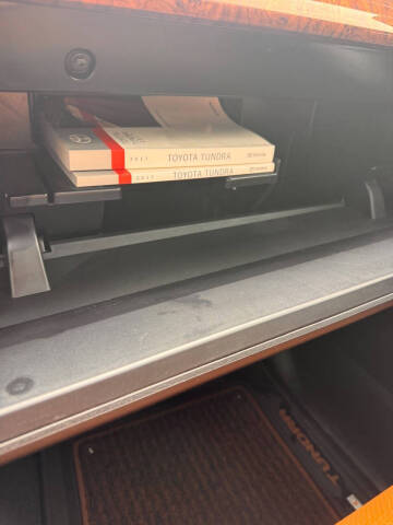 2017 Toyota Tundra 1794 Edition