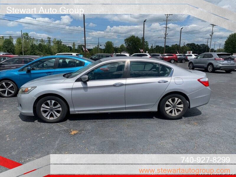 2014 Honda Accord for sale at Stewart Auto Group in Pataskala, OH