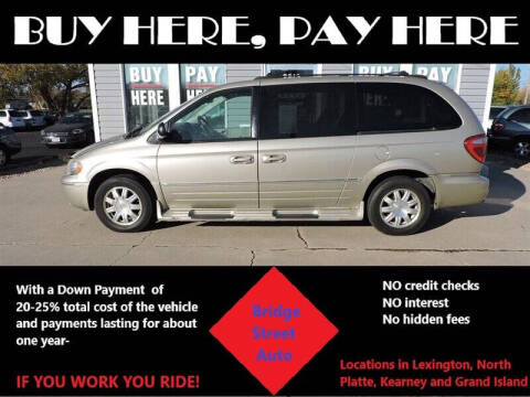 2005 Chrysler Town and Country