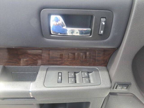2014 Ford Flex Limited