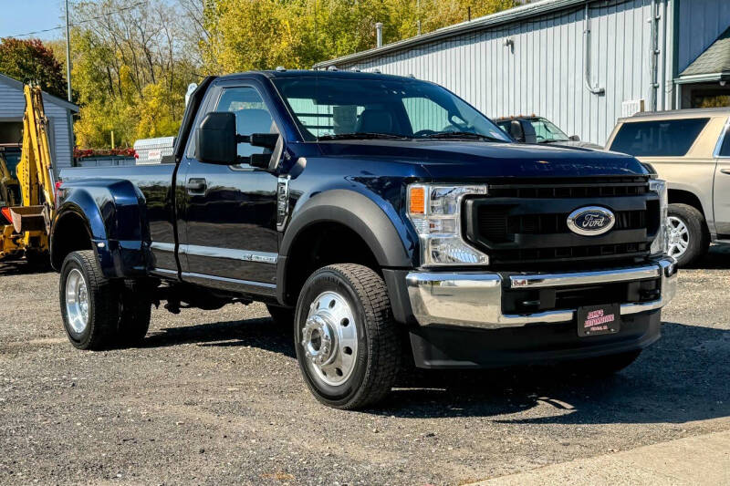 2021 Ford F-450 Super Duty for sale at John's Automotive in Pittsfield MA