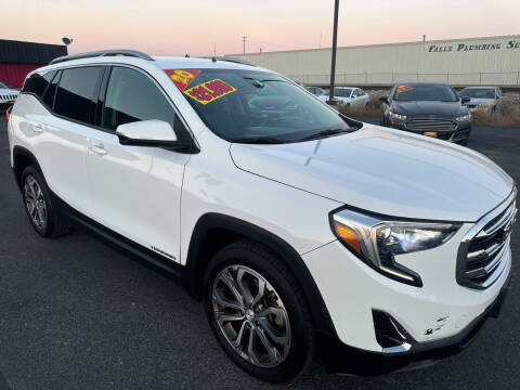 2020 GMC Terrain for sale at Top Line Auto Sales in Idaho Falls ID