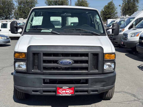 2010 Ford E-Series E-250