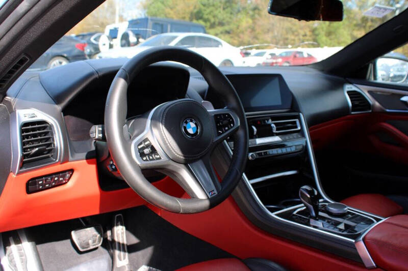 2019 BMW 8 Series M850i xDrive