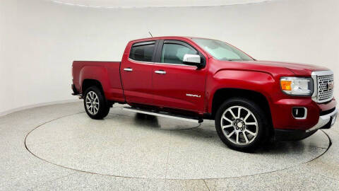 2019 GMC Canyon