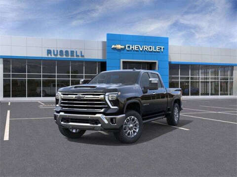 2025 Chevrolet Silverado 2500HD