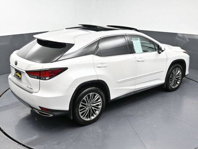 2021 Lexus RX 350