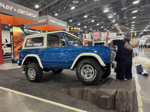 1976 Ford Bronco