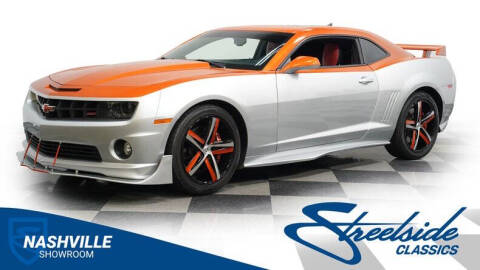 2011 Chevrolet Camaro SS