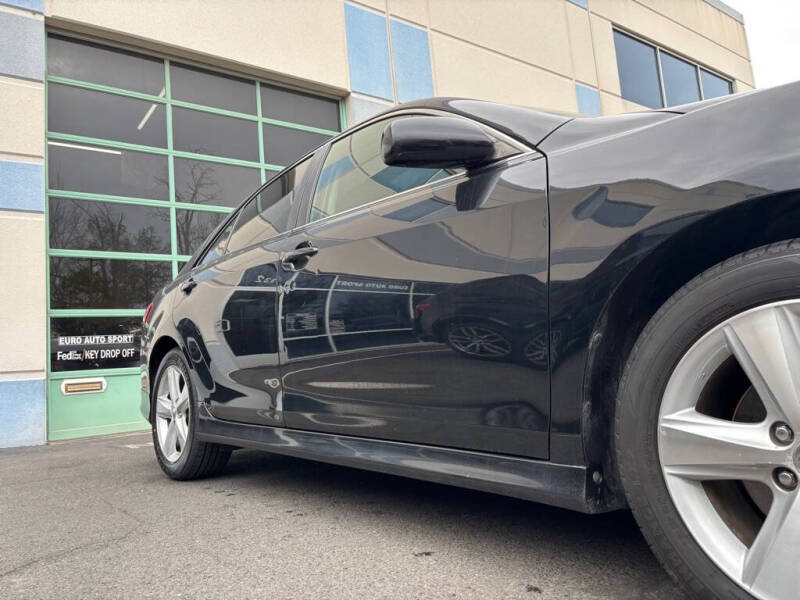 2011 Toyota Camry SE