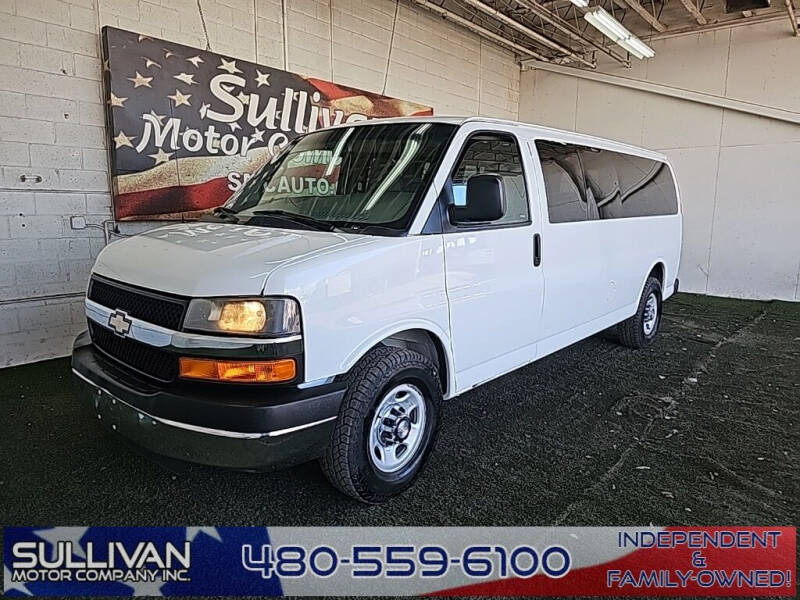 2014 Chevrolet Express for sale at TrucksForWork.net in Mesa AZ