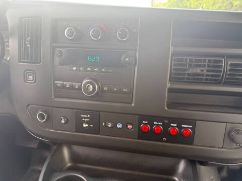 2014 Chevrolet Express 2500