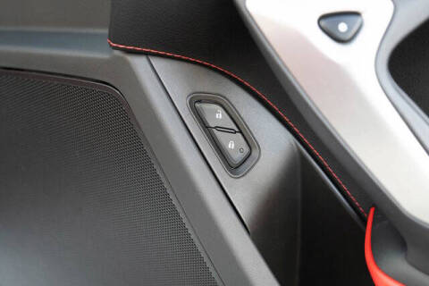 2017 Chevrolet Corvette Grand Sport