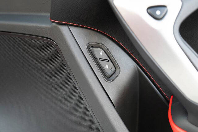 2017 Chevrolet Corvette Grand Sport