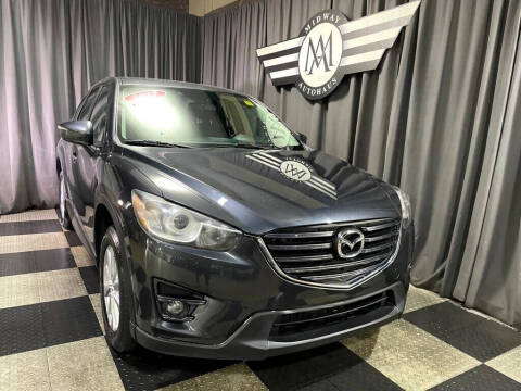 2016 Mazda CX-5