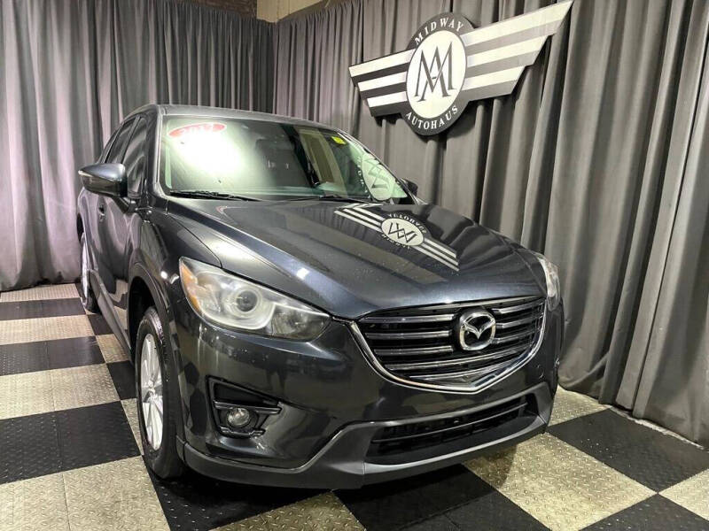 2016 Mazda CX-5