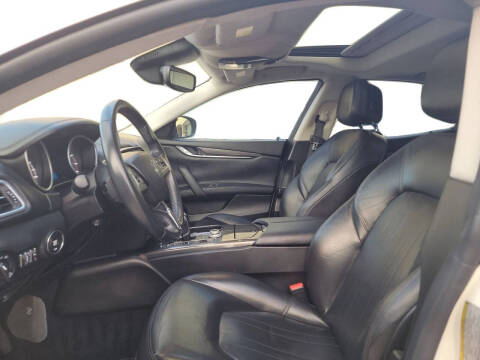 2017 Maserati Ghibli