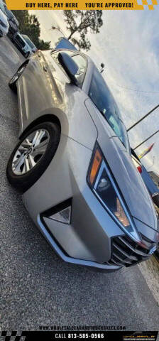 2020 Hyundai Elantra