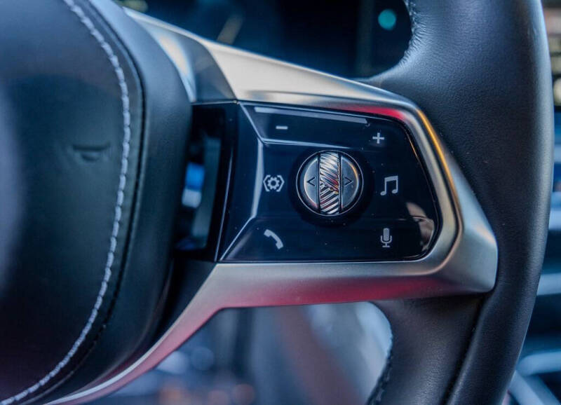 2024 BMW i7 eDrive50