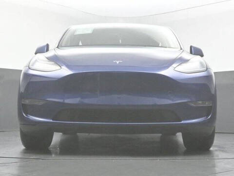2021 Tesla Model Y Standard Range